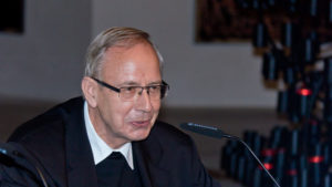 Pressekonferenz zur Ernennung von Kardinal Woelki zum Erzbischof von Köln Foto erstellt von Raimond Spekking am 12 July 2014